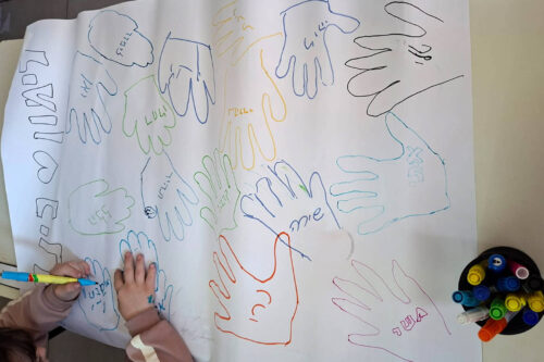 משימה בחברה