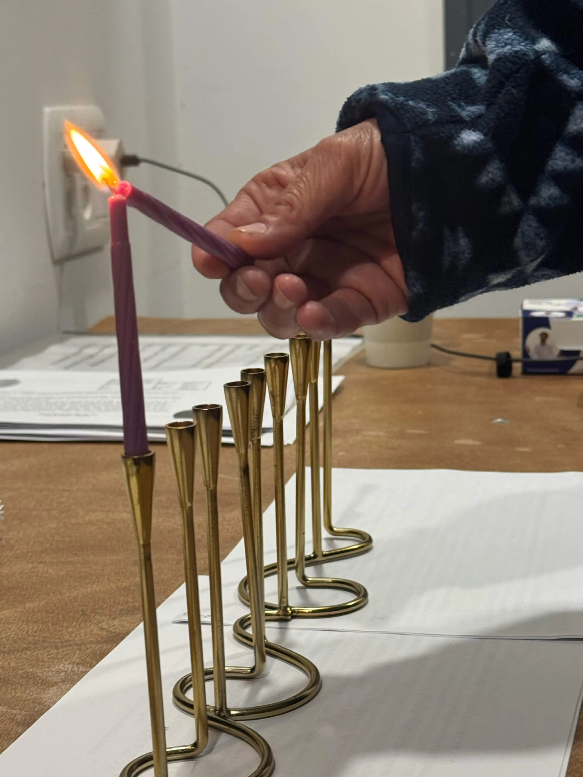 חנוכה 2025