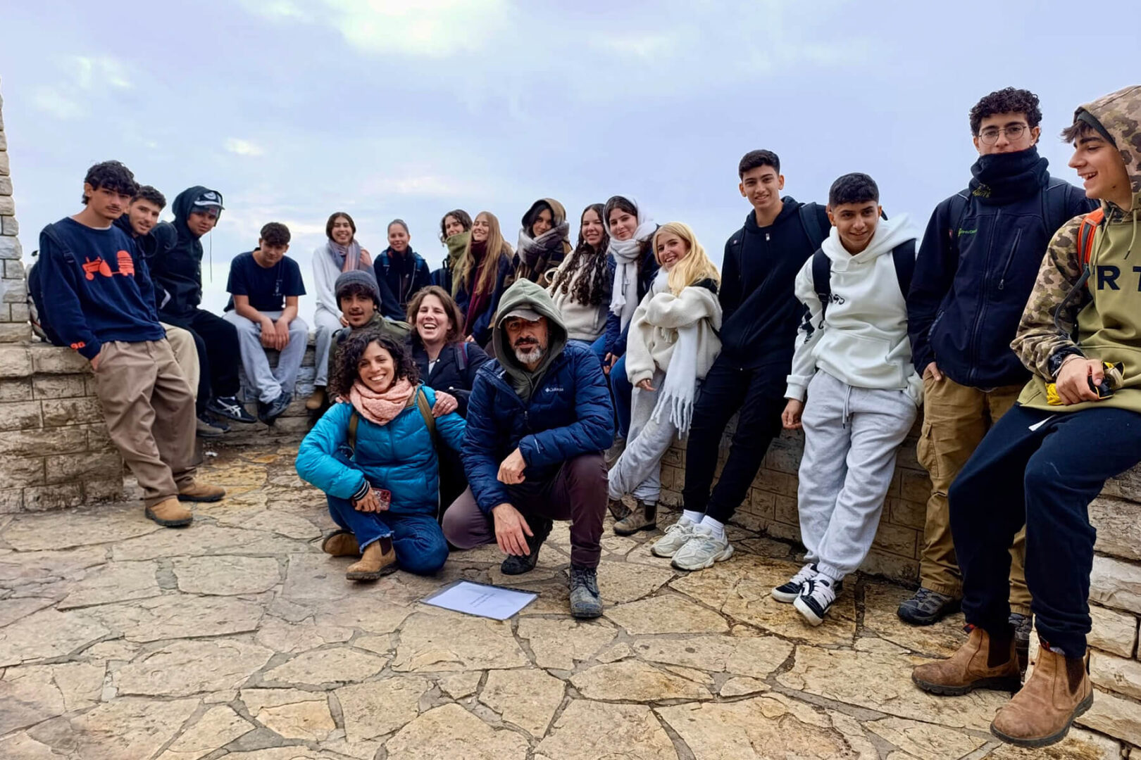 המסע לרוח האדם