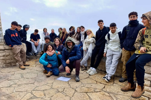 המסע לרוח האדם